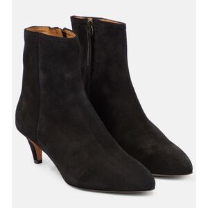 Isabel Marant Deone Suede Booties Size EU41/US11 $750